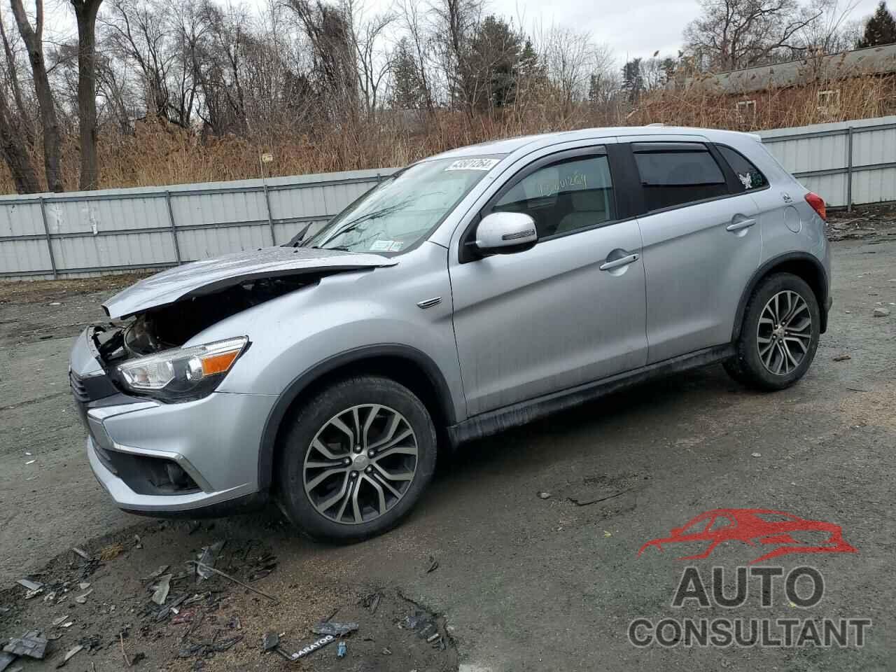 MITSUBISHI OUTLANDER 2017 - JA4AR3AU9HZ059787