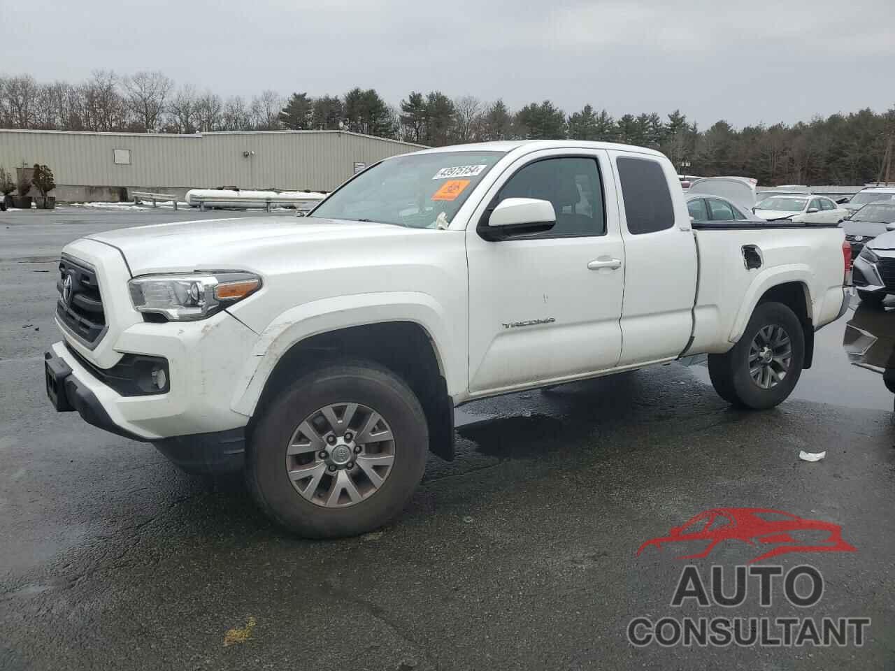 TOYOTA TACOMA 2017 - 5TFSZ5AN7HX082608