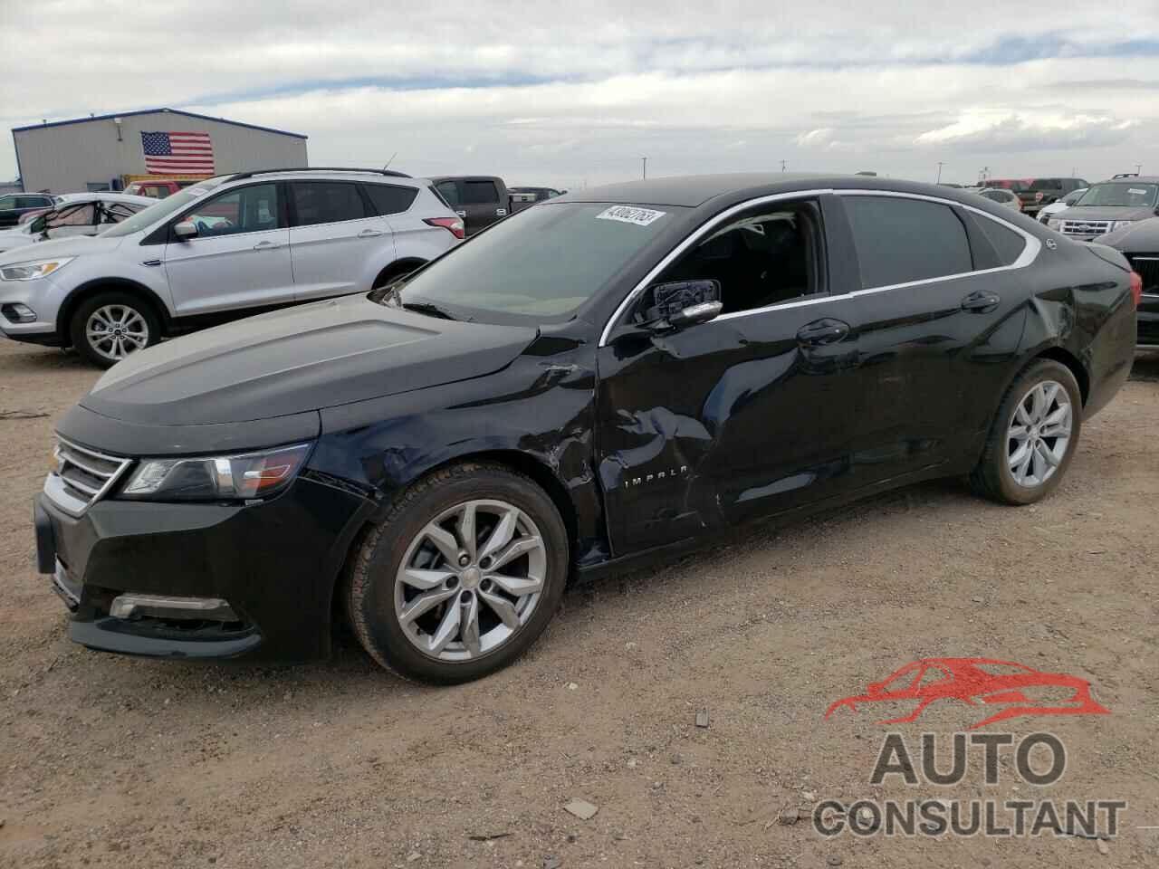 CHEVROLET IMPALA 2019 - 1G11Z5SA6KU144685