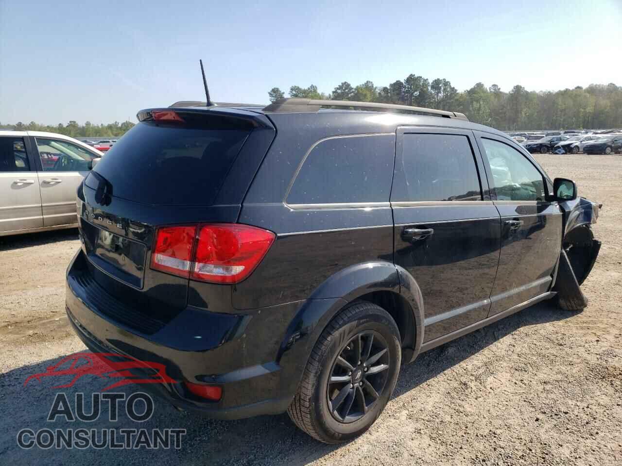 DODGE JOURNEY 2019 - 3C4PDCBB7KT835487