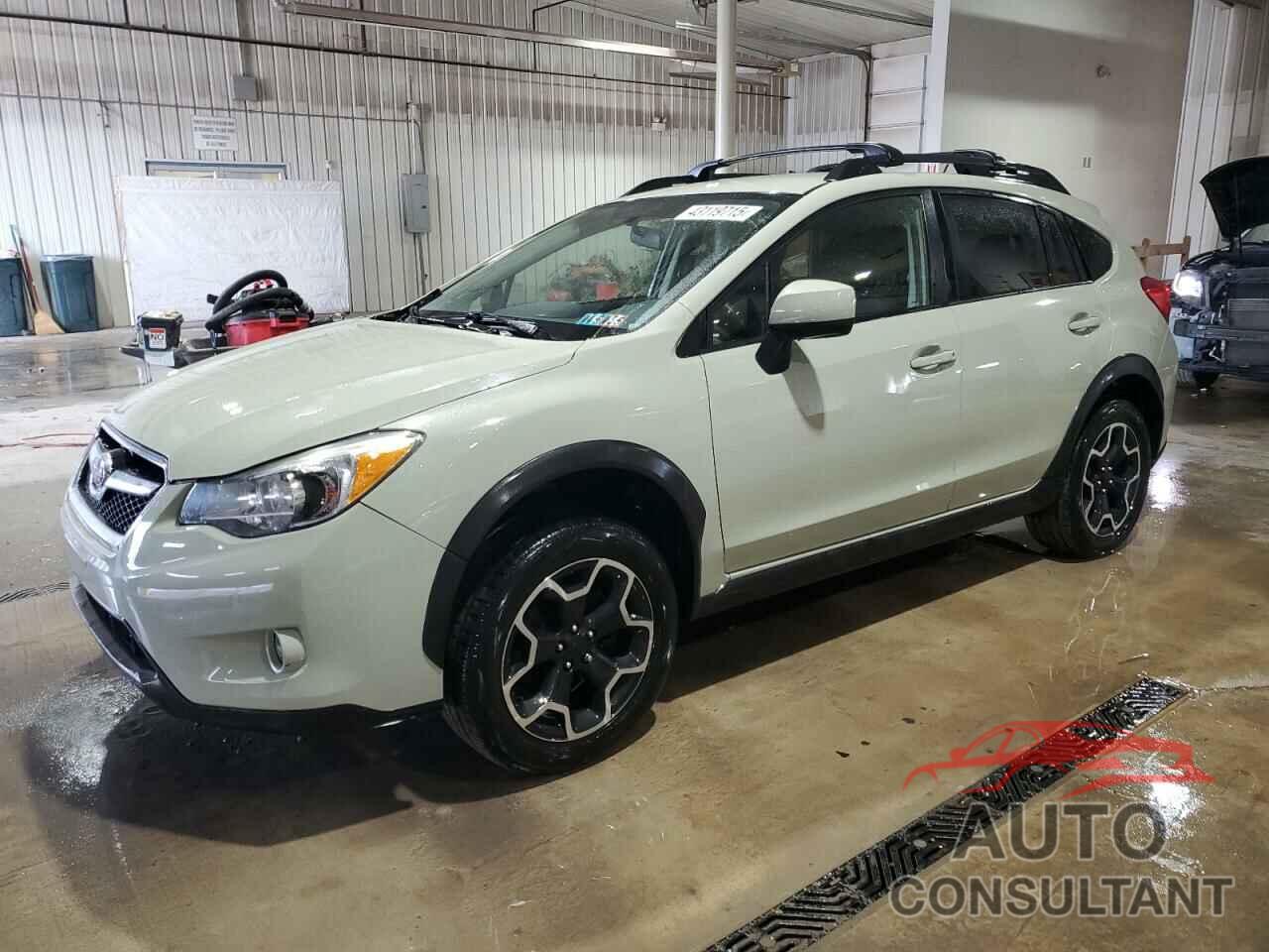 SUBARU XV 2013 - JF2GPACCXDG833048