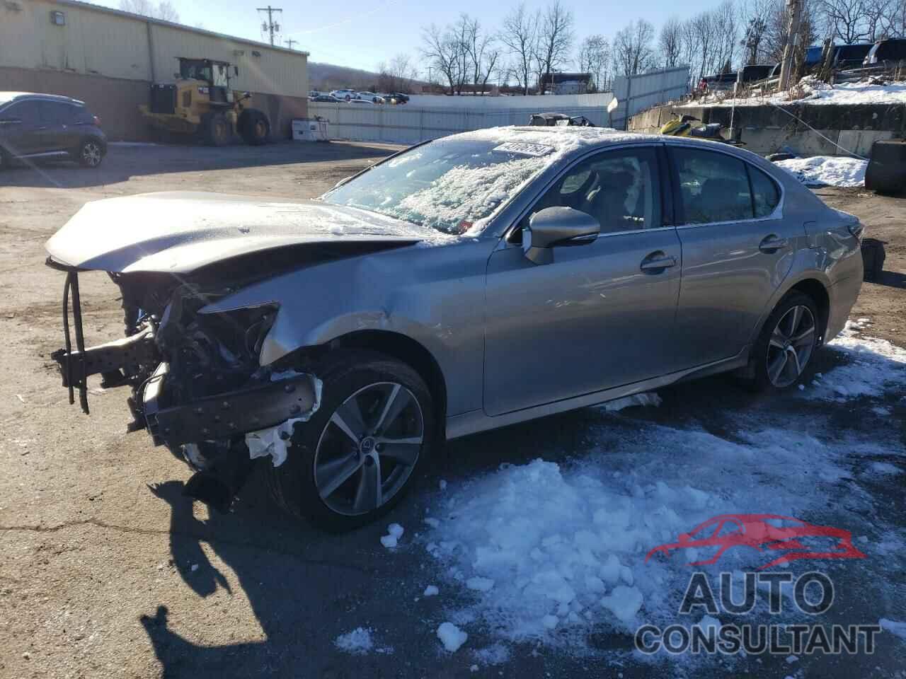 LEXUS GS350 2020 - JTHFZ1CL0LA012805