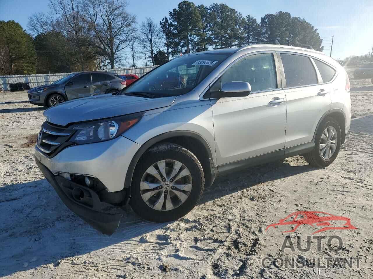 HONDA CRV 2013 - 2HKRM4H74DH616247