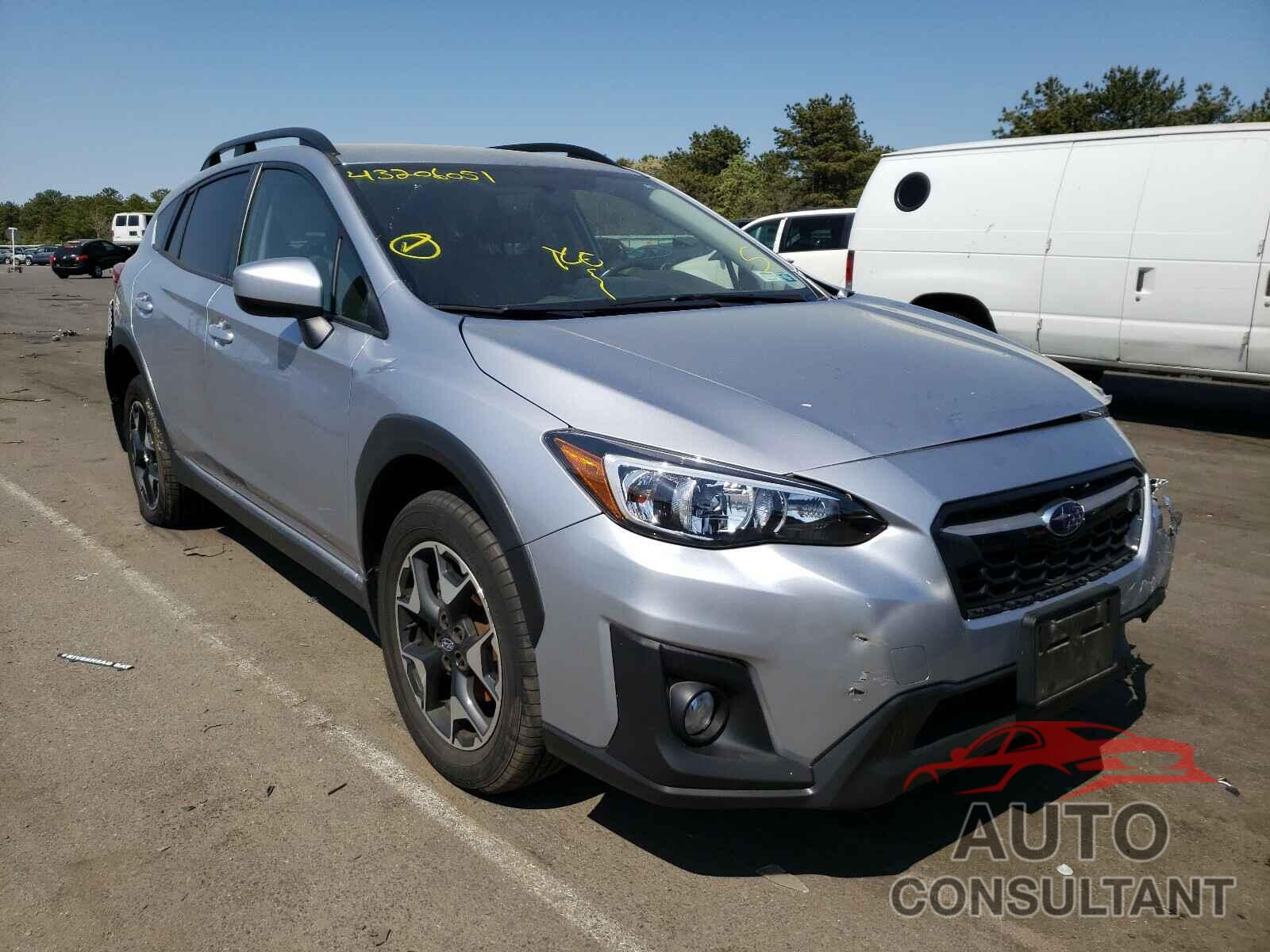 SUBARU CROSSTREK 2019 - JF2GTACCXK8282817