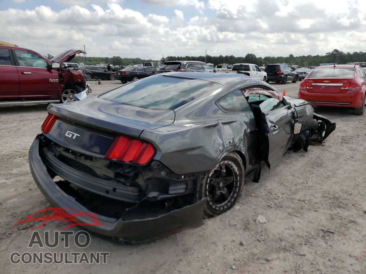 FORD MUSTANG 2016 - 1FA6P8CF9G5302779