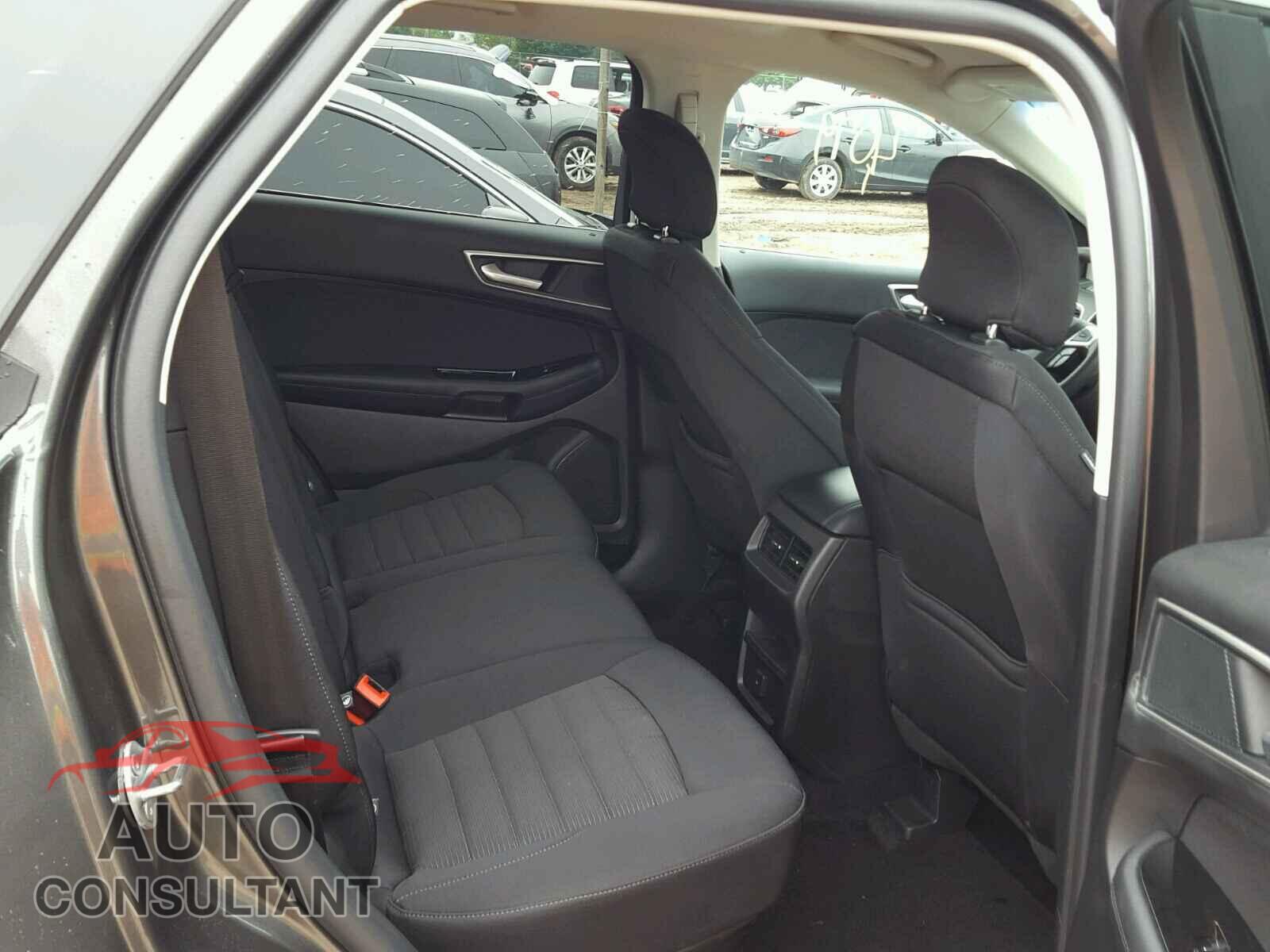 FORD EDGE SEL 2018 - 2FMPK4J99JBB79356