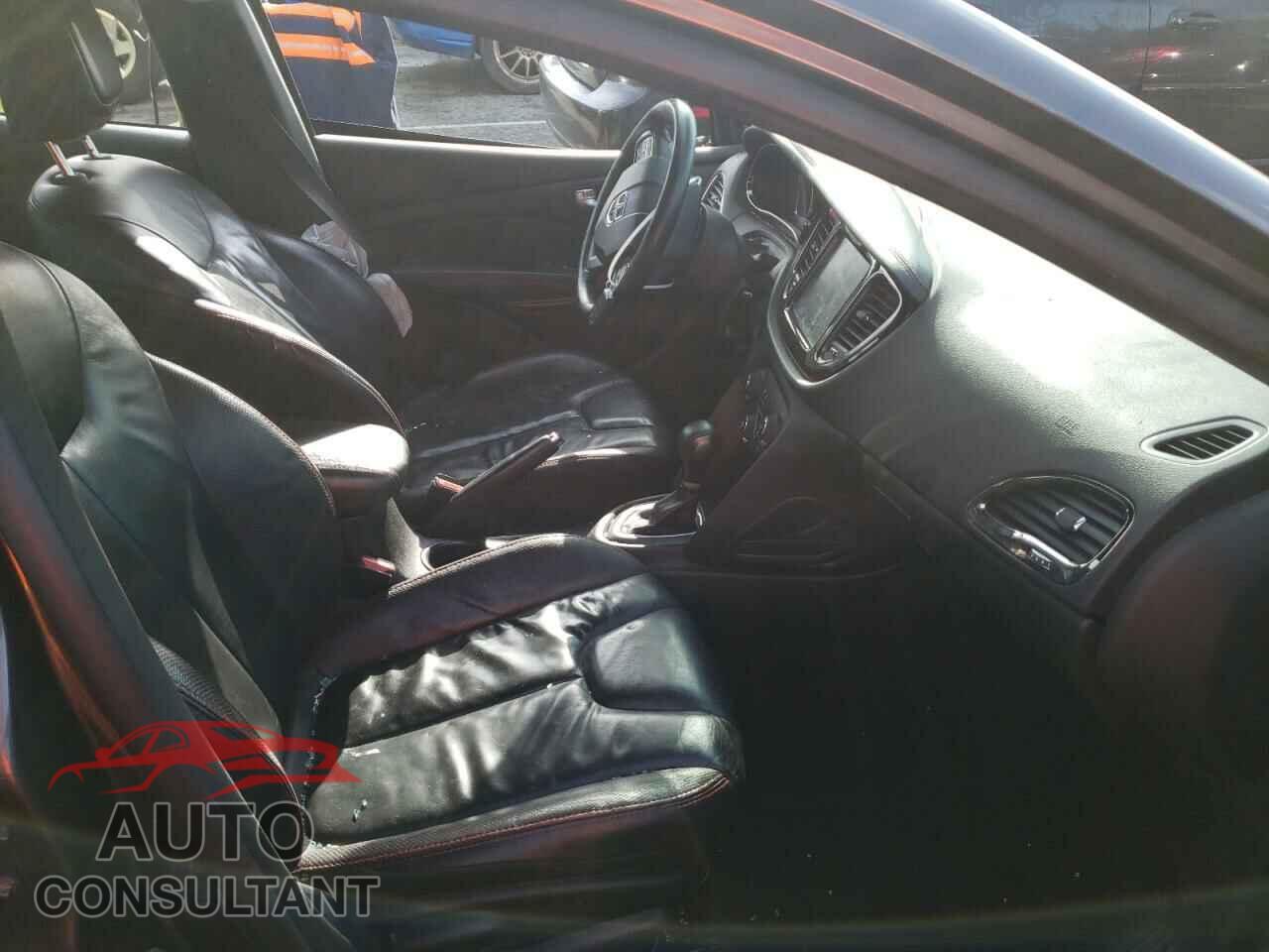 DODGE DART 2015 - 1C3CDFEB5FD204832