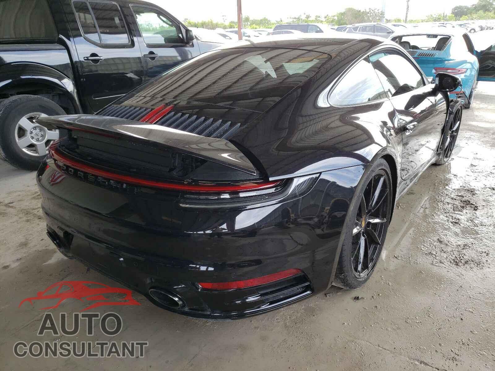 PORSCHE 911 2020 - WP0AB2A96LS229864