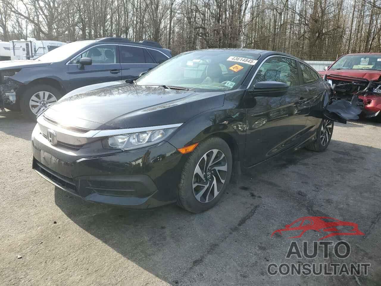 HONDA CIVIC 2018 - 2HGFC4B09JH302505