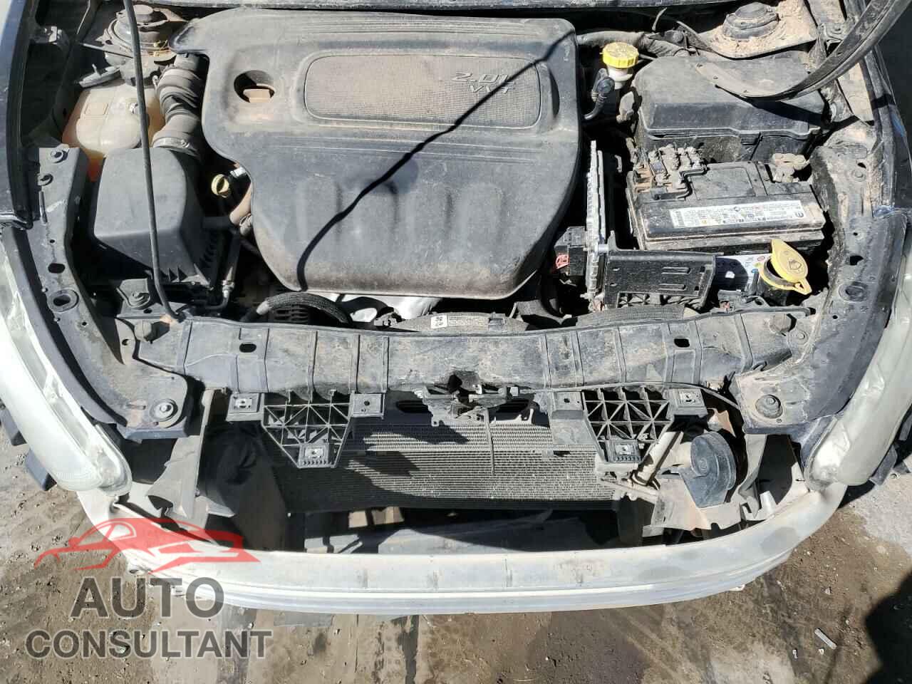 DODGE DART 2013 - 1C3CDFBA5DD269253