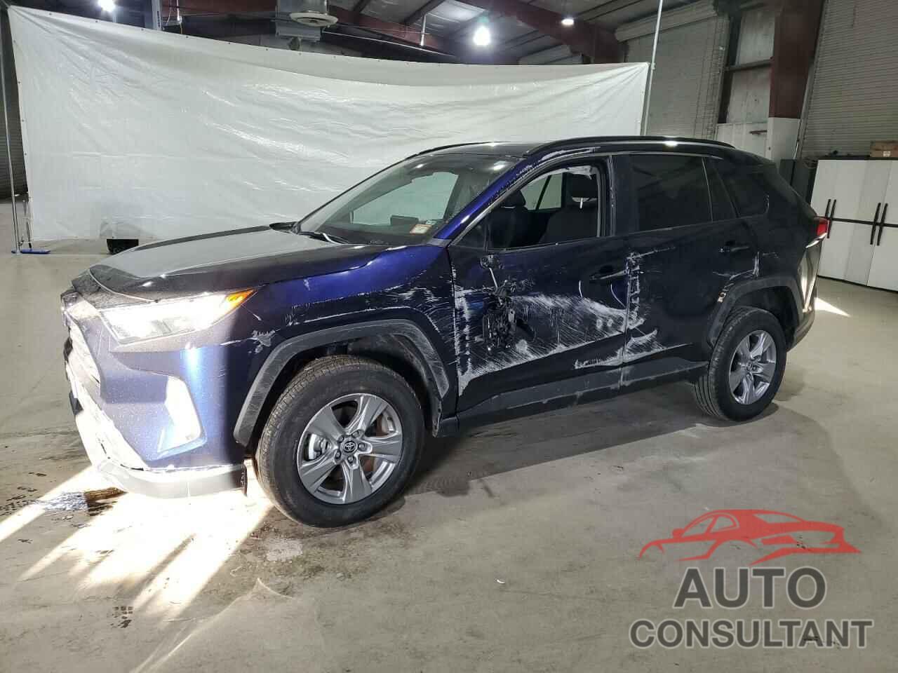 TOYOTA RAV4 2024 - 2T3P1RFV2RW412027