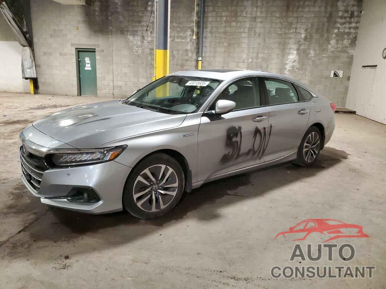 HONDA ACCORD 2022 - 1HGCV3F57NA026259