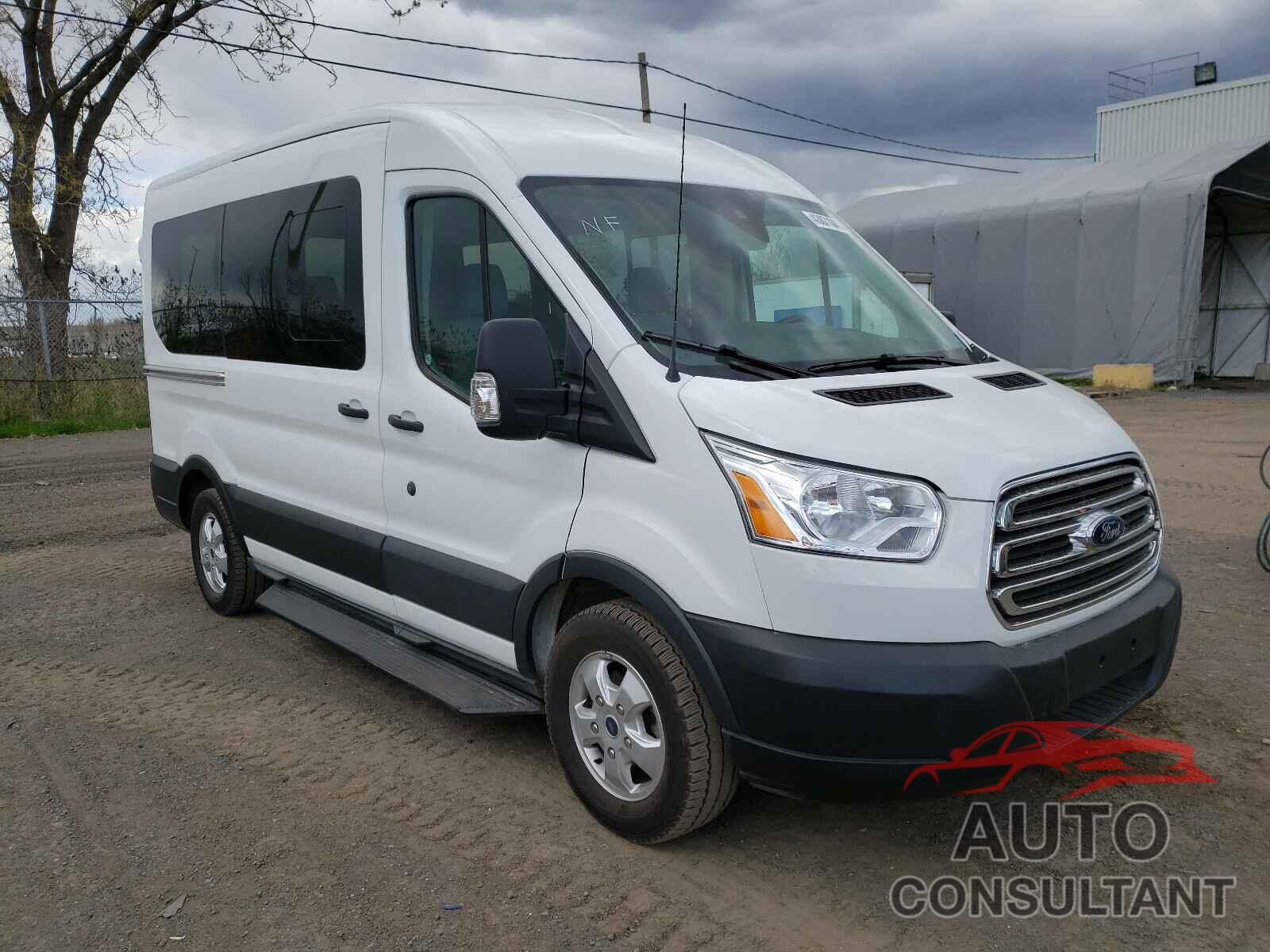 FORD TRANSIT CO 2019 - 1FMZK1CM0KKA57341