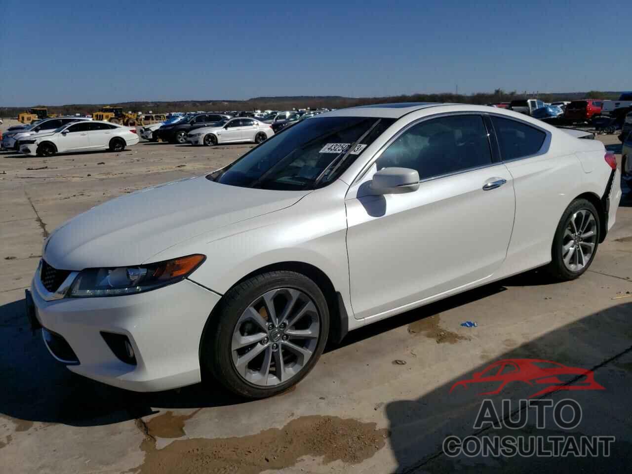 HONDA ACCORD 2015 - 1HGCT2B84FA000655