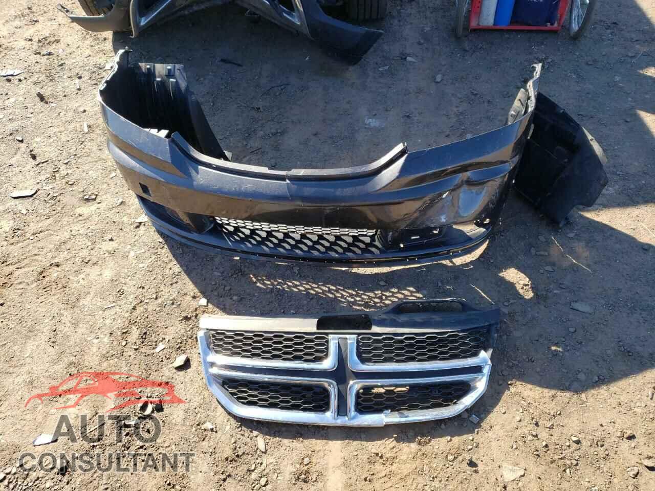 DODGE JOURNEY 2015 - 3C4PDCAB7FT557780