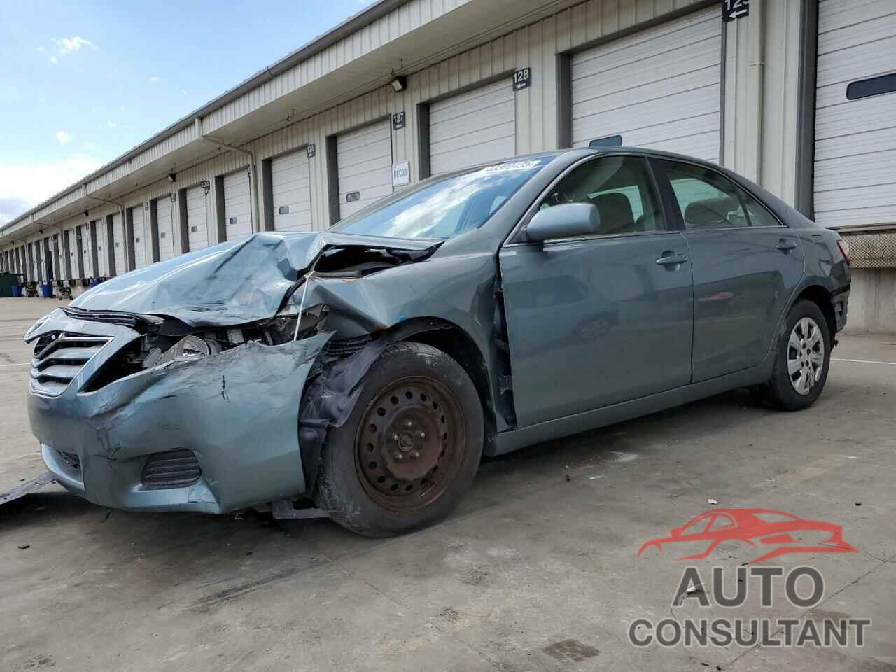 TOYOTA CAMRY 2010 - 4T1BF3EK4AU562279