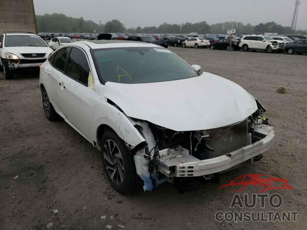 HONDA CIVIC 2016 - 19XFC2F74GE080874