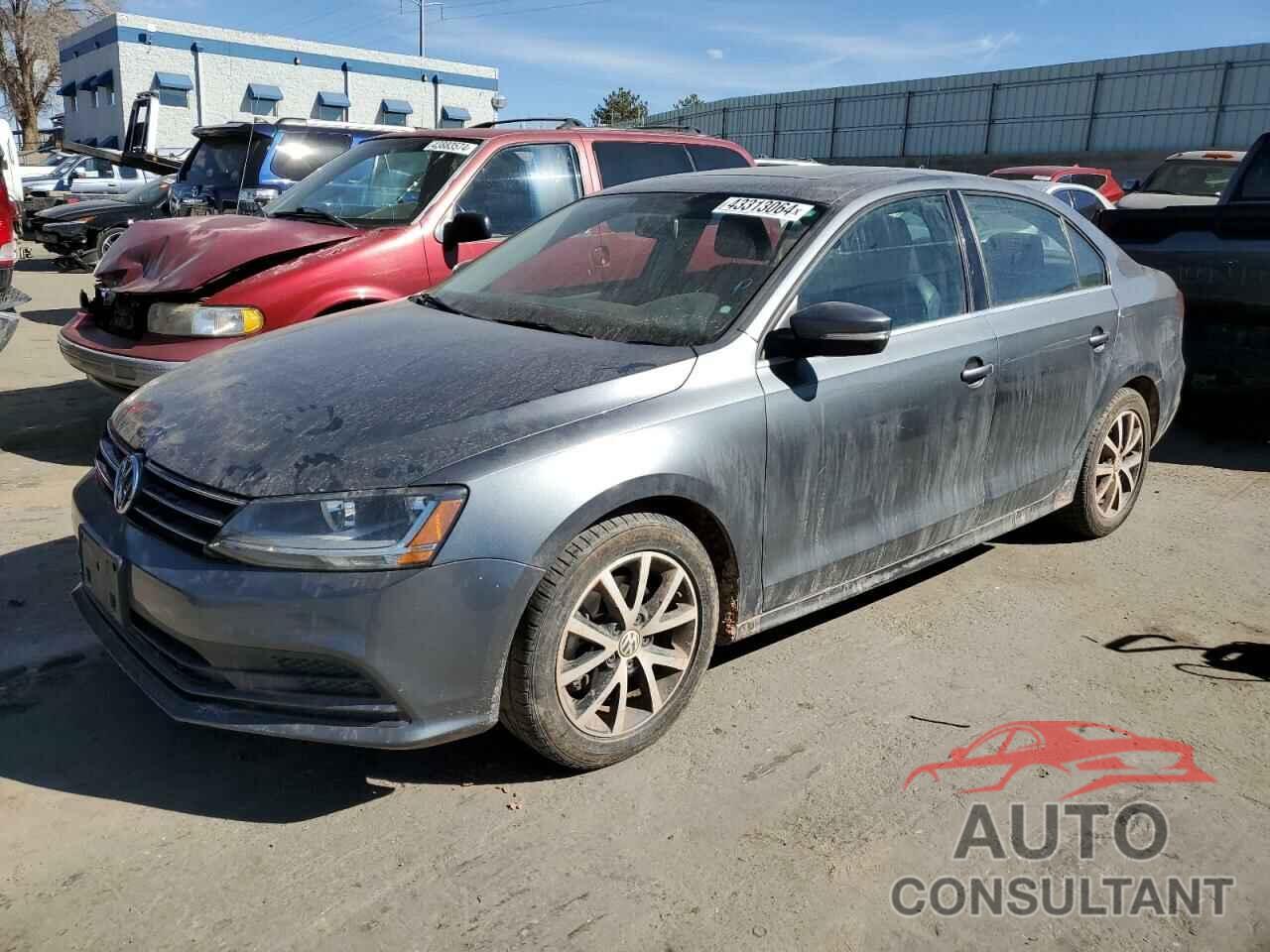 VOLKSWAGEN JETTA 2017 - 3VWDB7AJ4HM279373