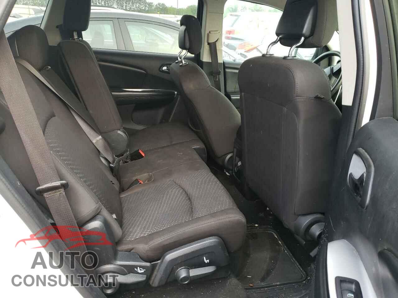 DODGE JOURNEY 2017 - 3C4PDCAB3HT609408