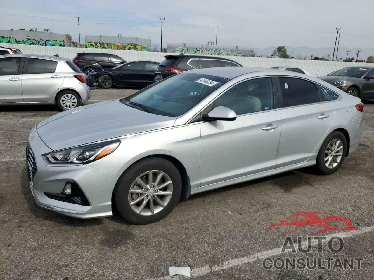 HYUNDAI SONATA 2018 - 5NPE24AF6JH684499