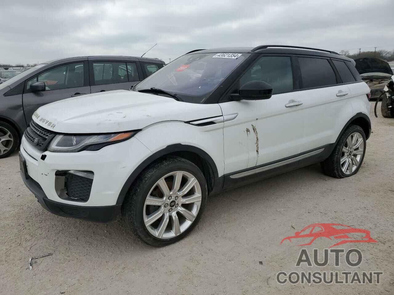 LAND ROVER RANGEROVER 2016 - SALVR2BG9GH084289