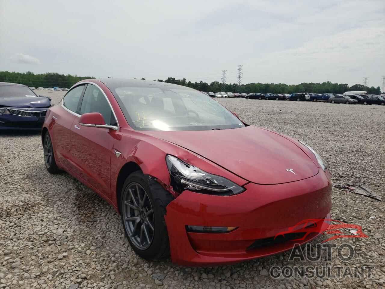 TESLA MODEL 3 2020 - 5YJ3E1EA6LF792358