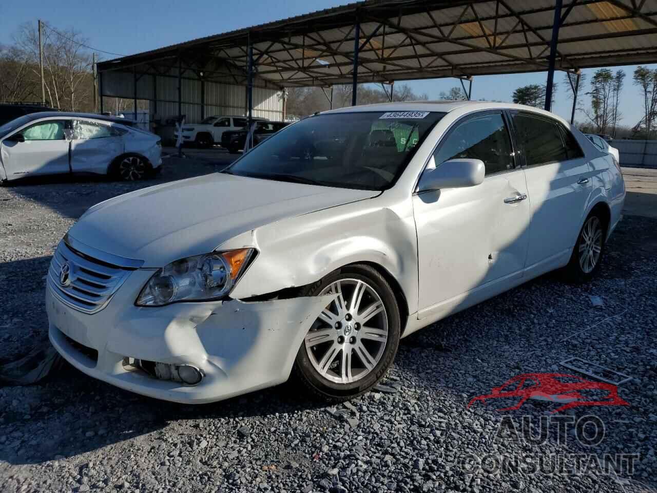 TOYOTA AVALON 2009 - 4T1BK36B29U341849