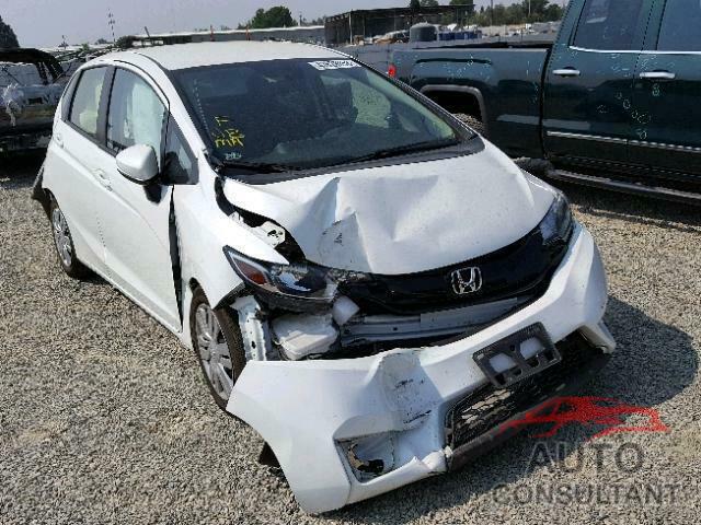 HONDA FIT 2016 - JHMGK5H54GS008704