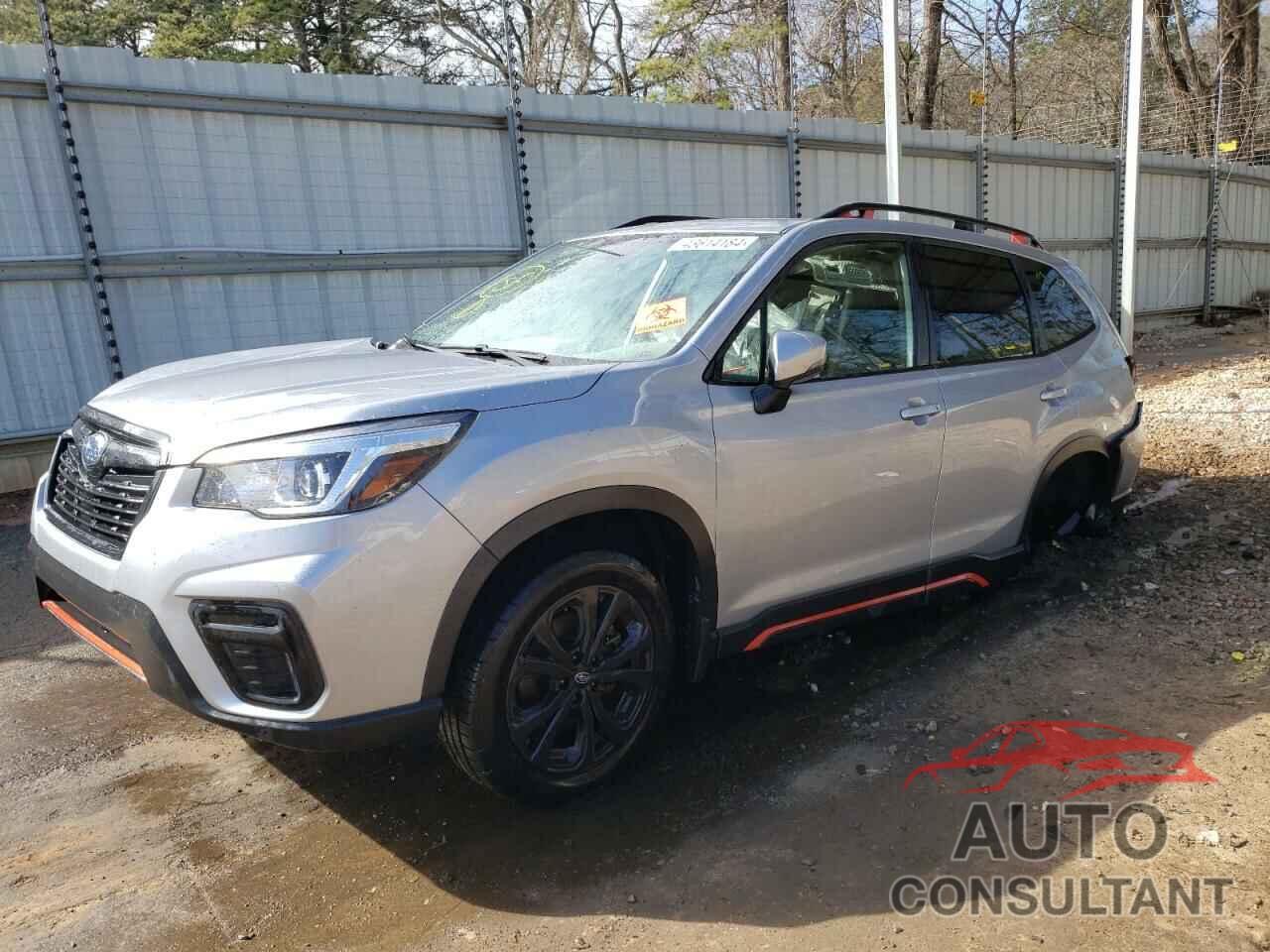 SUBARU FORESTER 2020 - JF2SKARC3LH559717