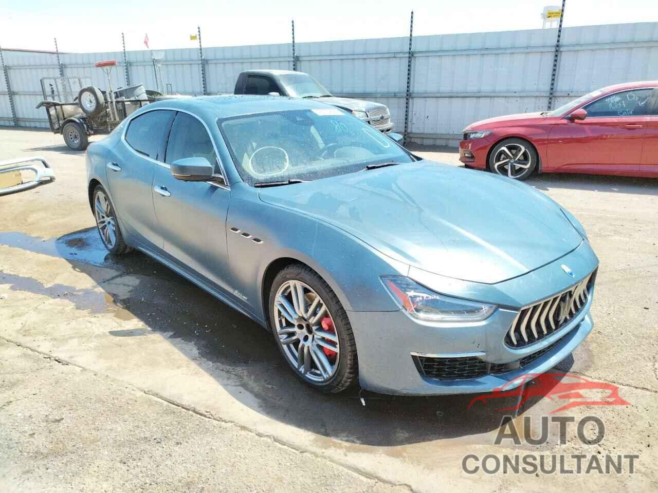 MASERATI ALL MODELS 2018 - ZAM57YSL5J1282988