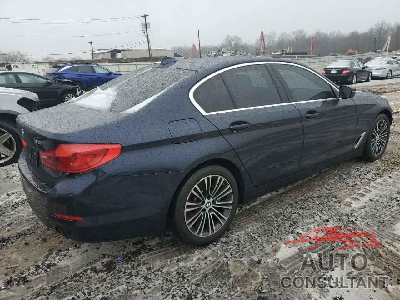 BMW 5 SERIES 2019 - WBAJA7C5XKG911431