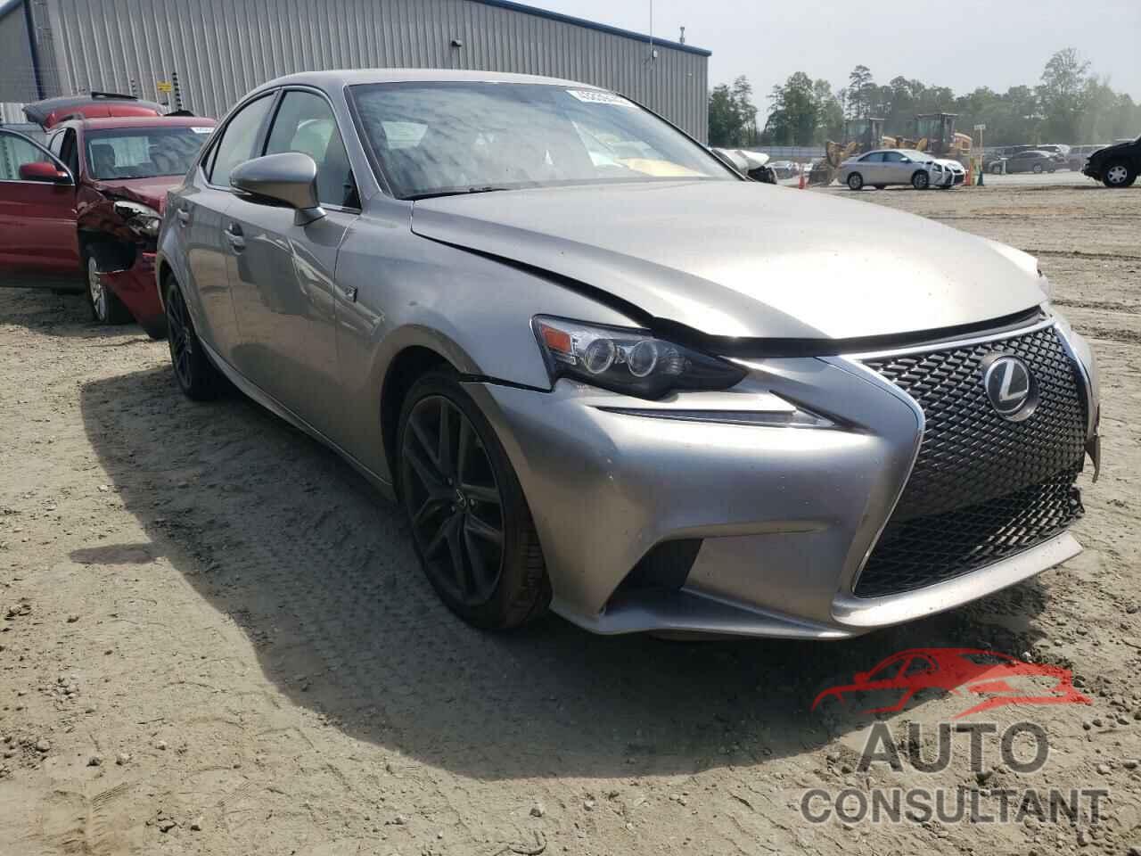 LEXUS IS 2016 - JTHCM1D27G5004237