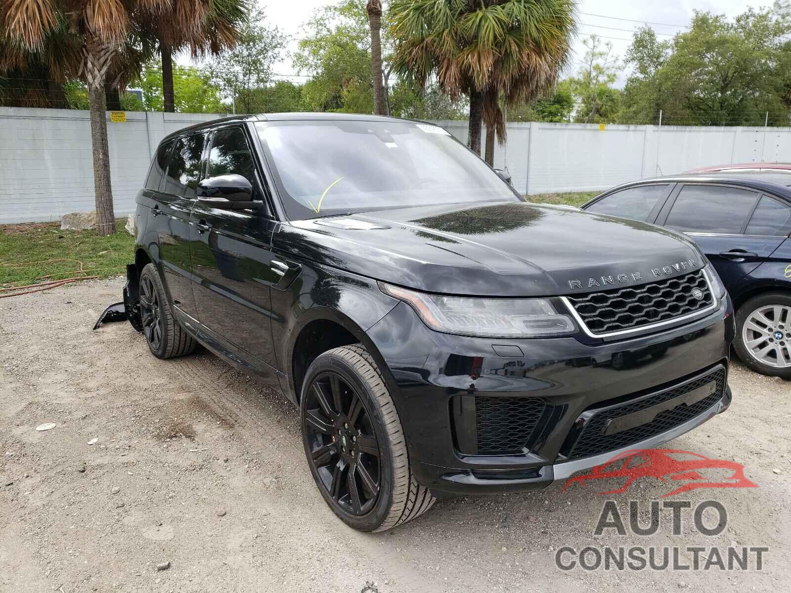 LAND ROVER RANGEROVER 2018 - SALWR2RV0JA191577