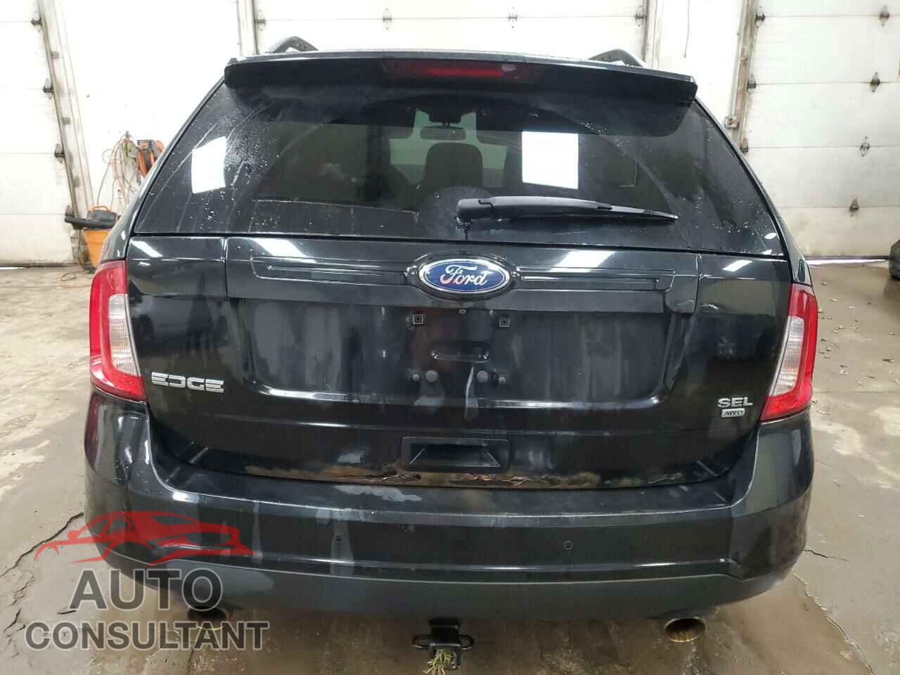 FORD EDGE 2011 - 2FMDK4JCXBBB52876