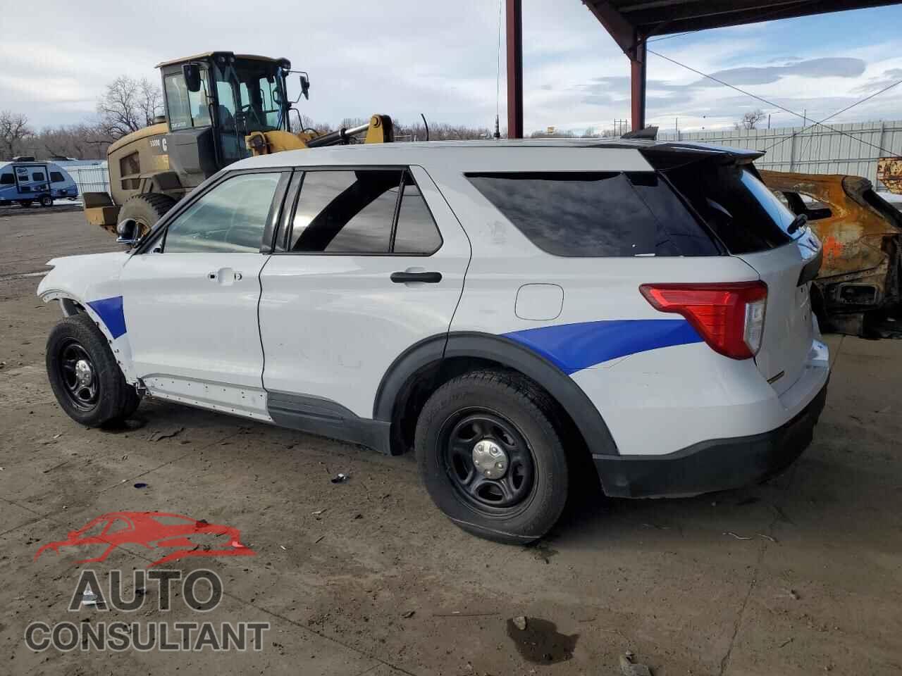 FORD EXPLORER 2021 - 1FM5K8AB3MGB53401
