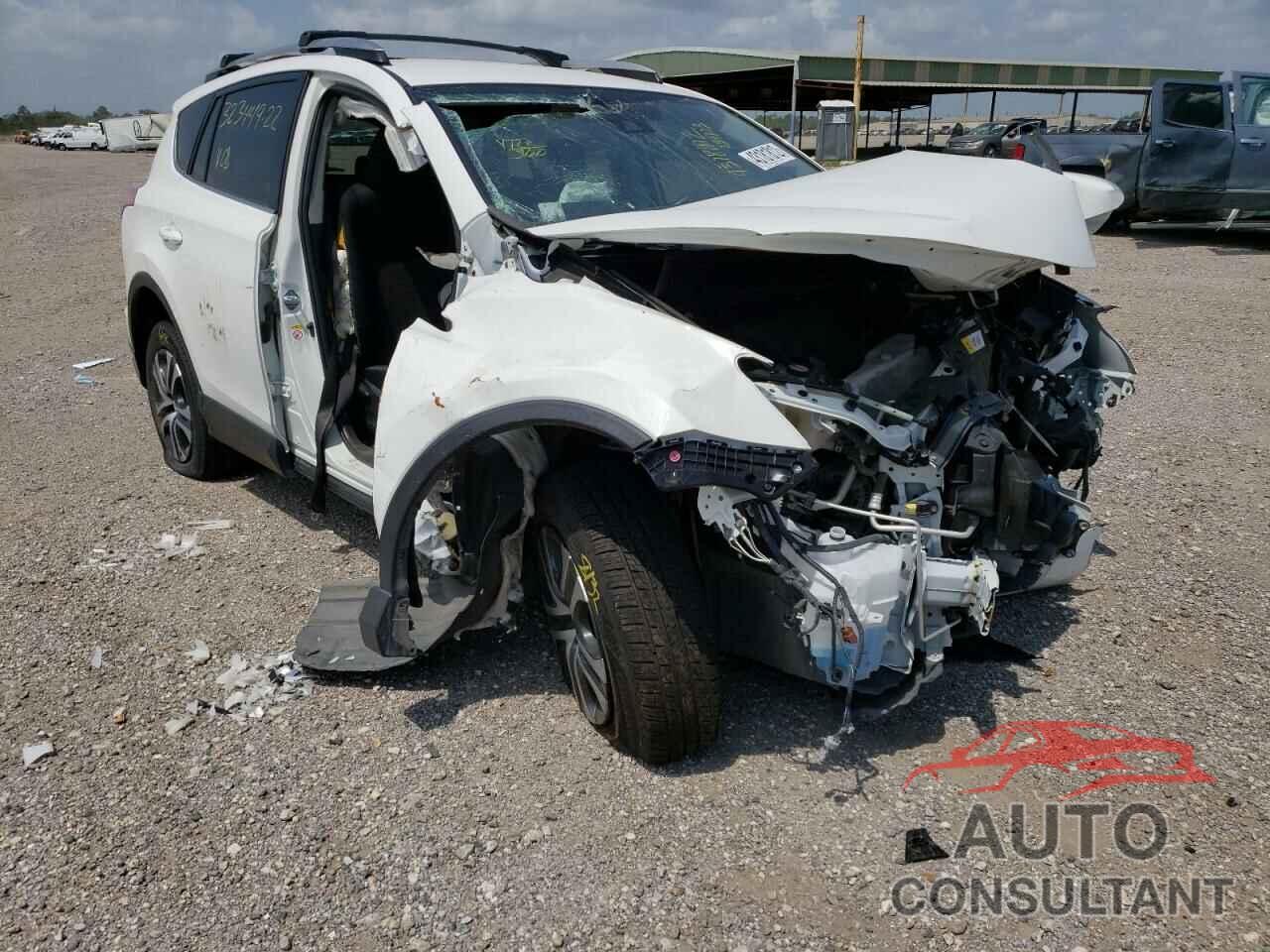 TOYOTA RAV4 2017 - JTMZFREV6HJ139103