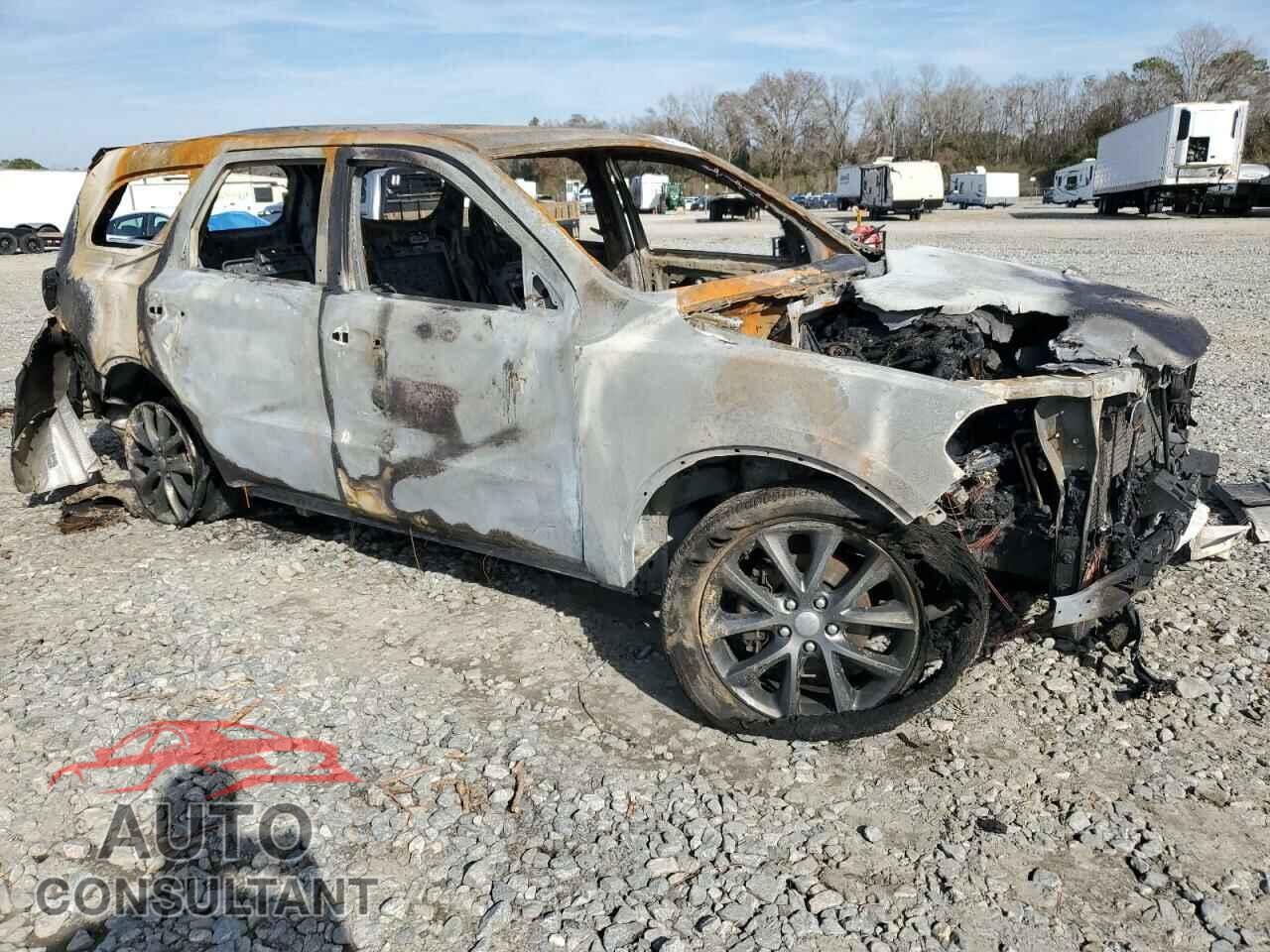 DODGE DURANGO 2018 - 1C4RDJDG5JC201546
