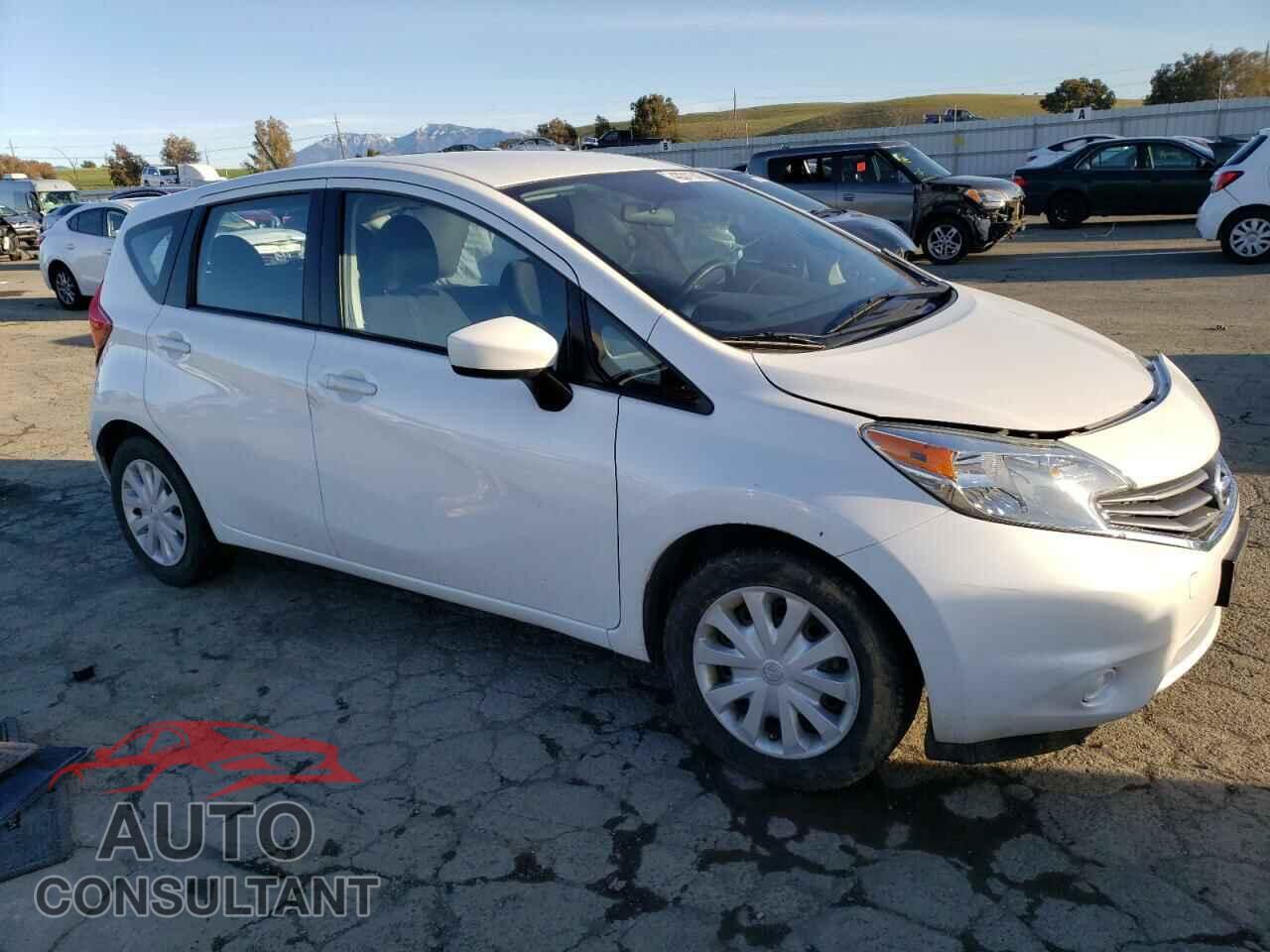 NISSAN VERSA 2016 - 3N1CE2CP0GL400577
