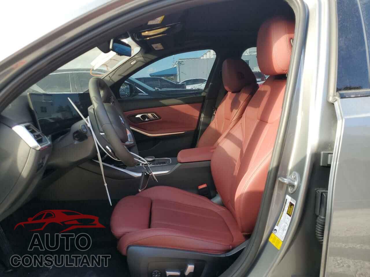 BMW 3 SERIES 2023 - 3MW69FF00P8D61395