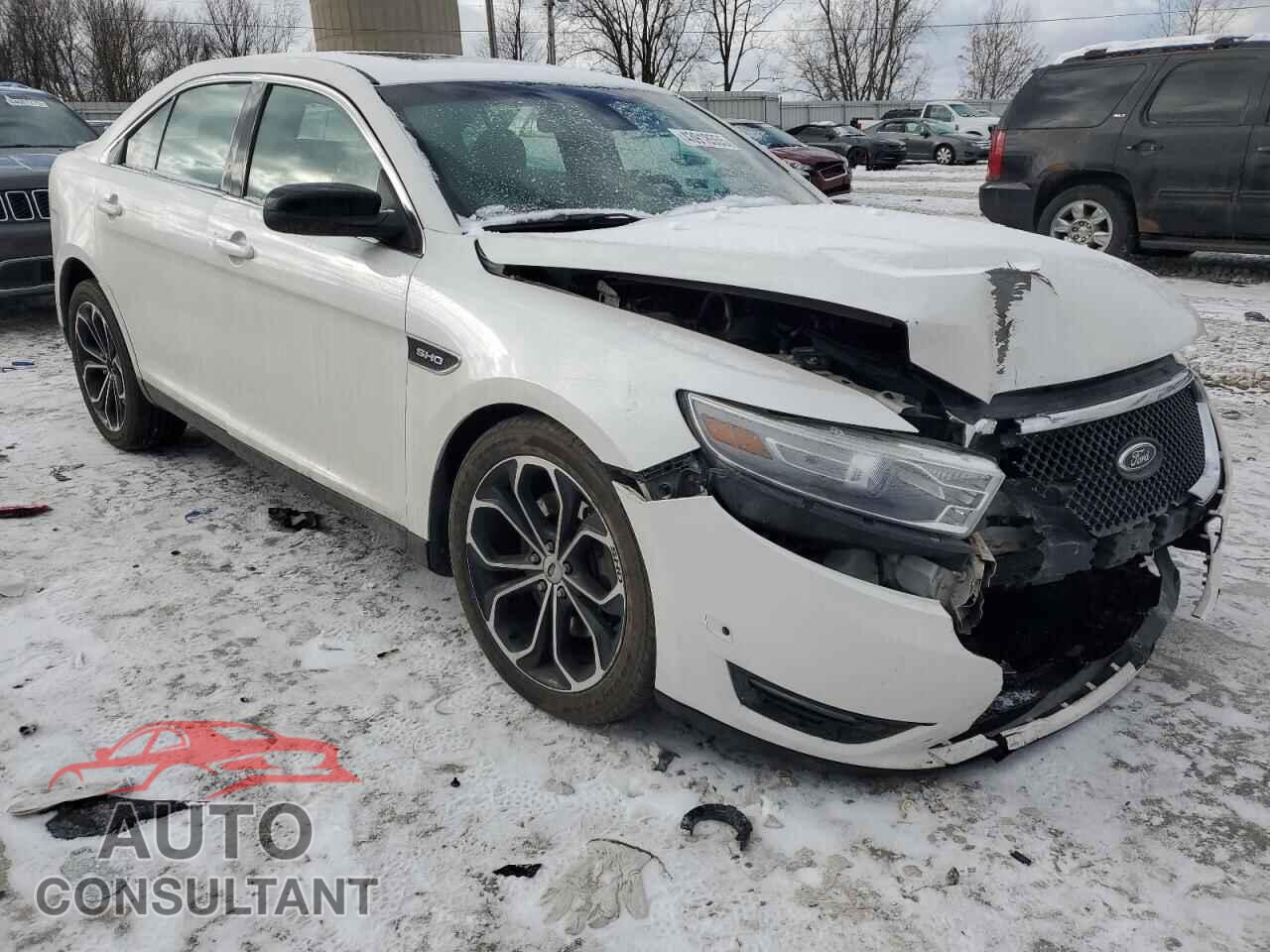 FORD TAURUS 2013 - 1FAHP2KT9DG215820