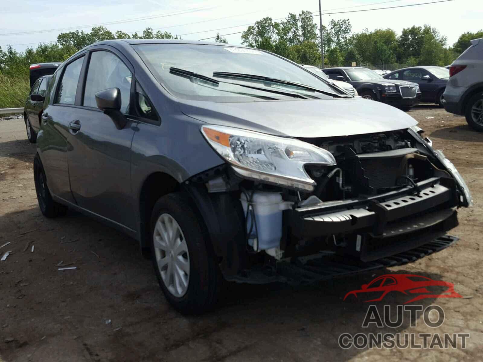 NISSAN VERSA 2016 - 3N1CE2CP8GL392146