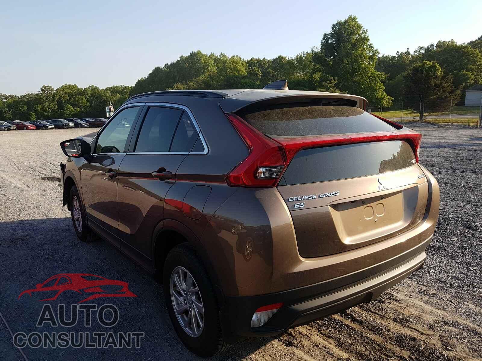 MITSUBISHI ECLIPSE 2019 - JA4AT3AA0KZ017488