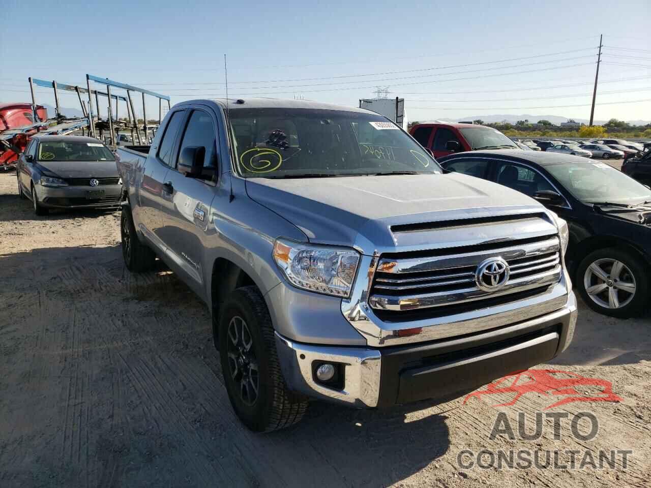 TOYOTA TUNDRA 2017 - 5TFUW5F11HX601644