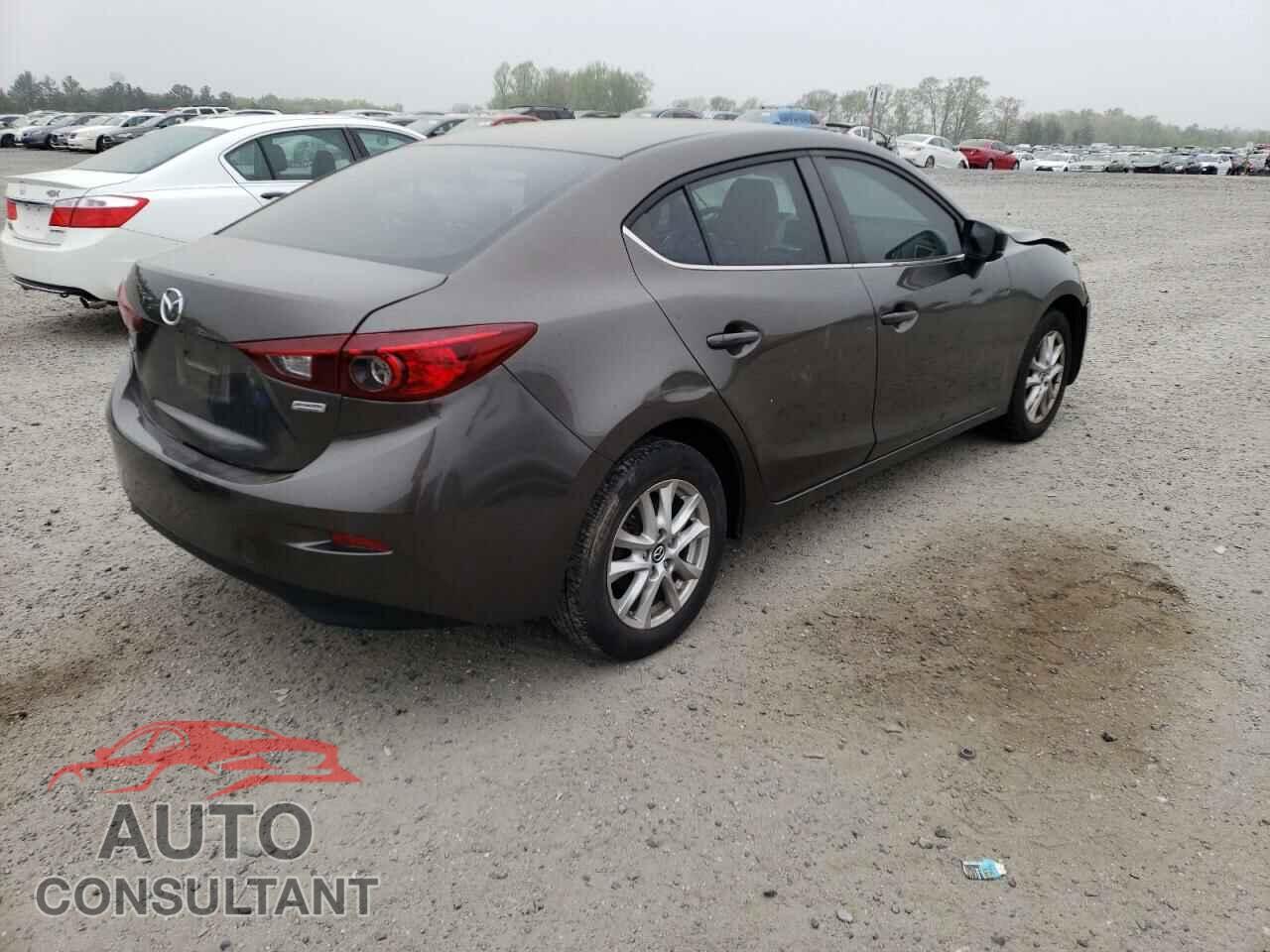 MAZDA 3 2017 - 3MZBN1U74HM102771