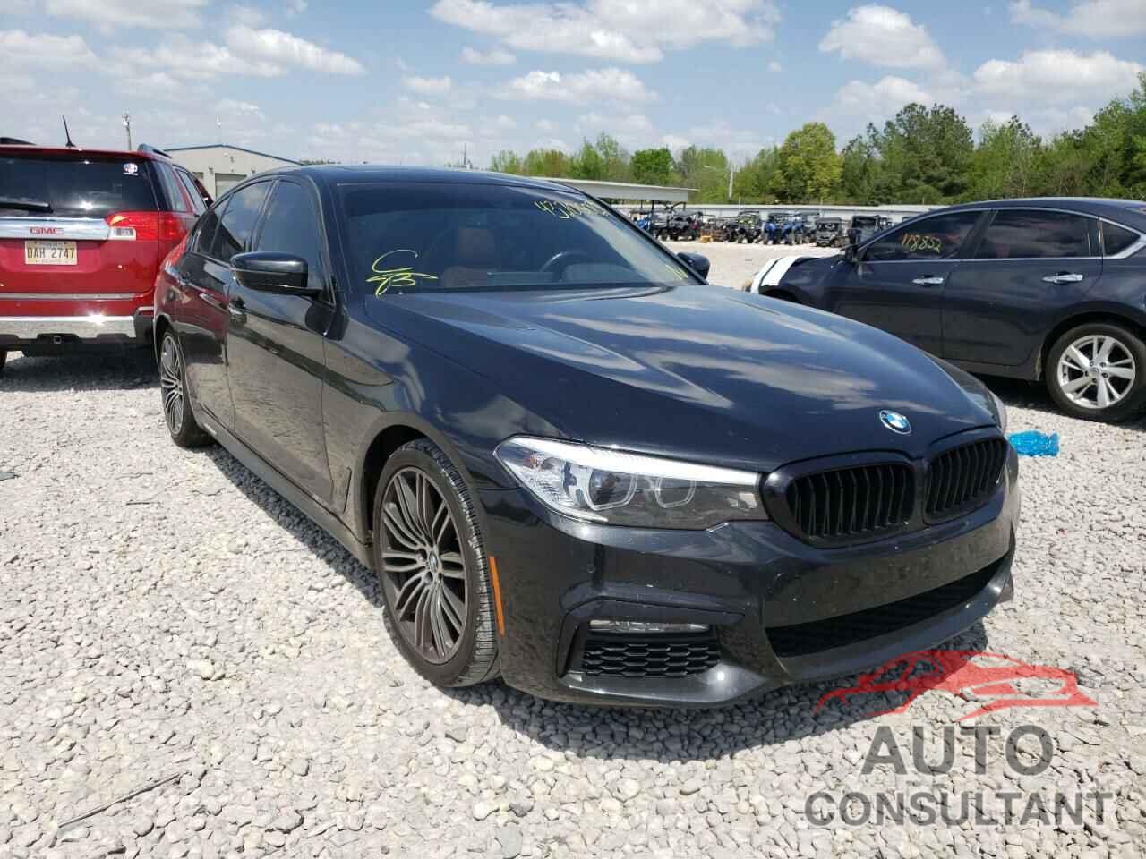 BMW 5 SERIES 2018 - WBAJA5C5XJWA36220