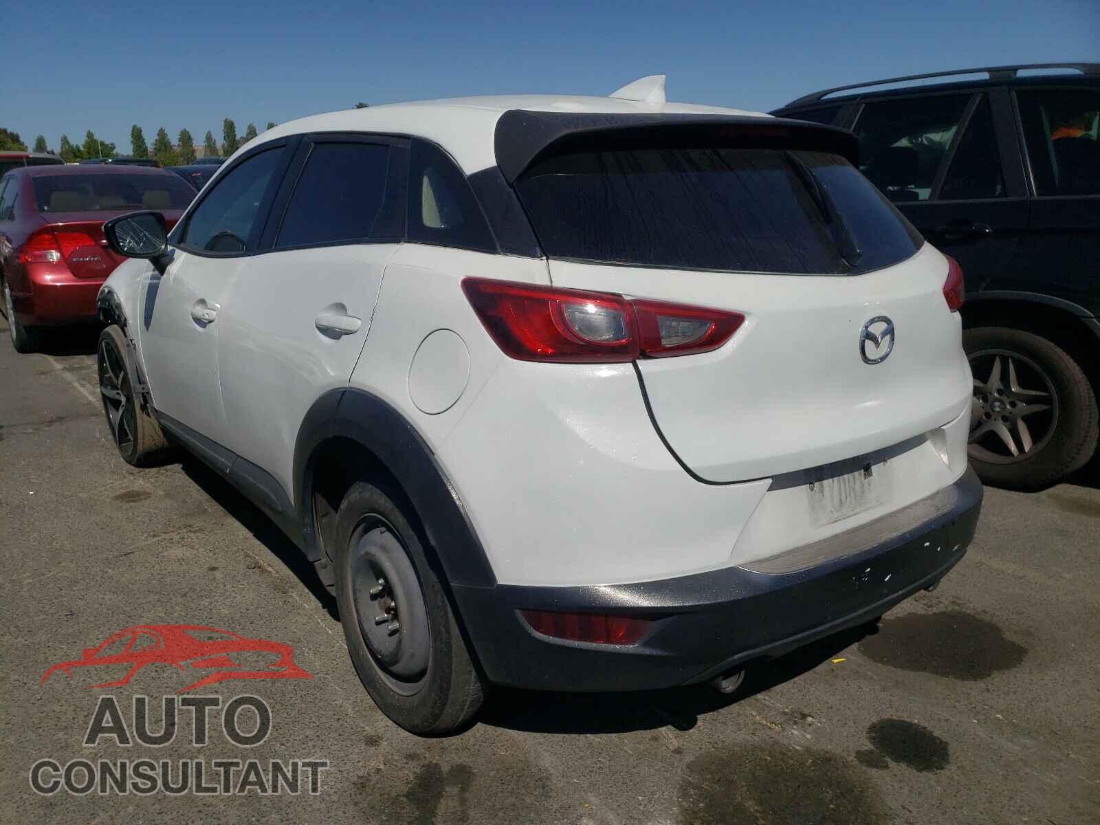 MAZDA CX-3 2017 - JM1DKFD74H0175871