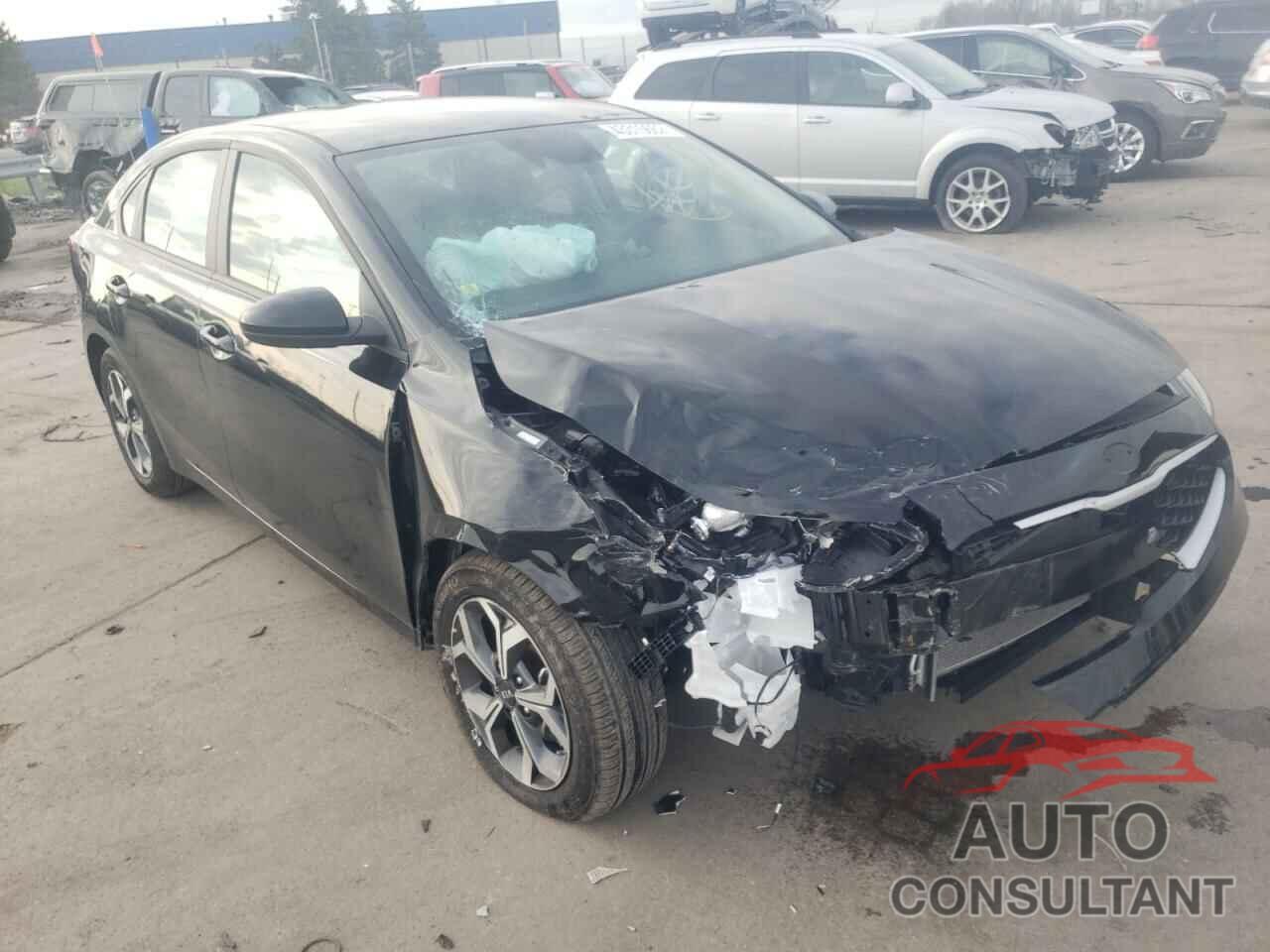 KIA FORTE 2021 - 3KPF24AD4ME374105