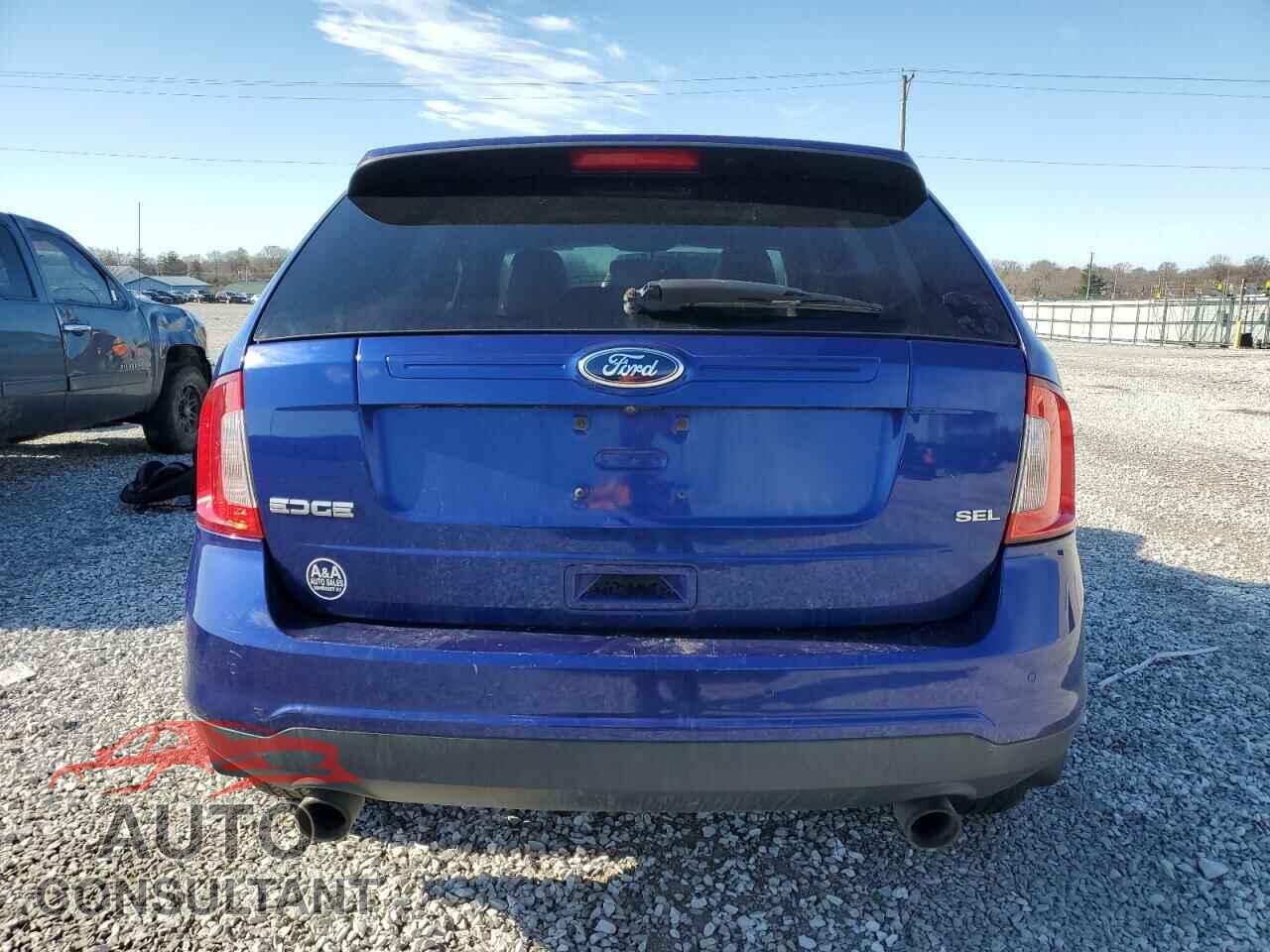 FORD EDGE 2013 - 2FMDK3JC1DBA47298