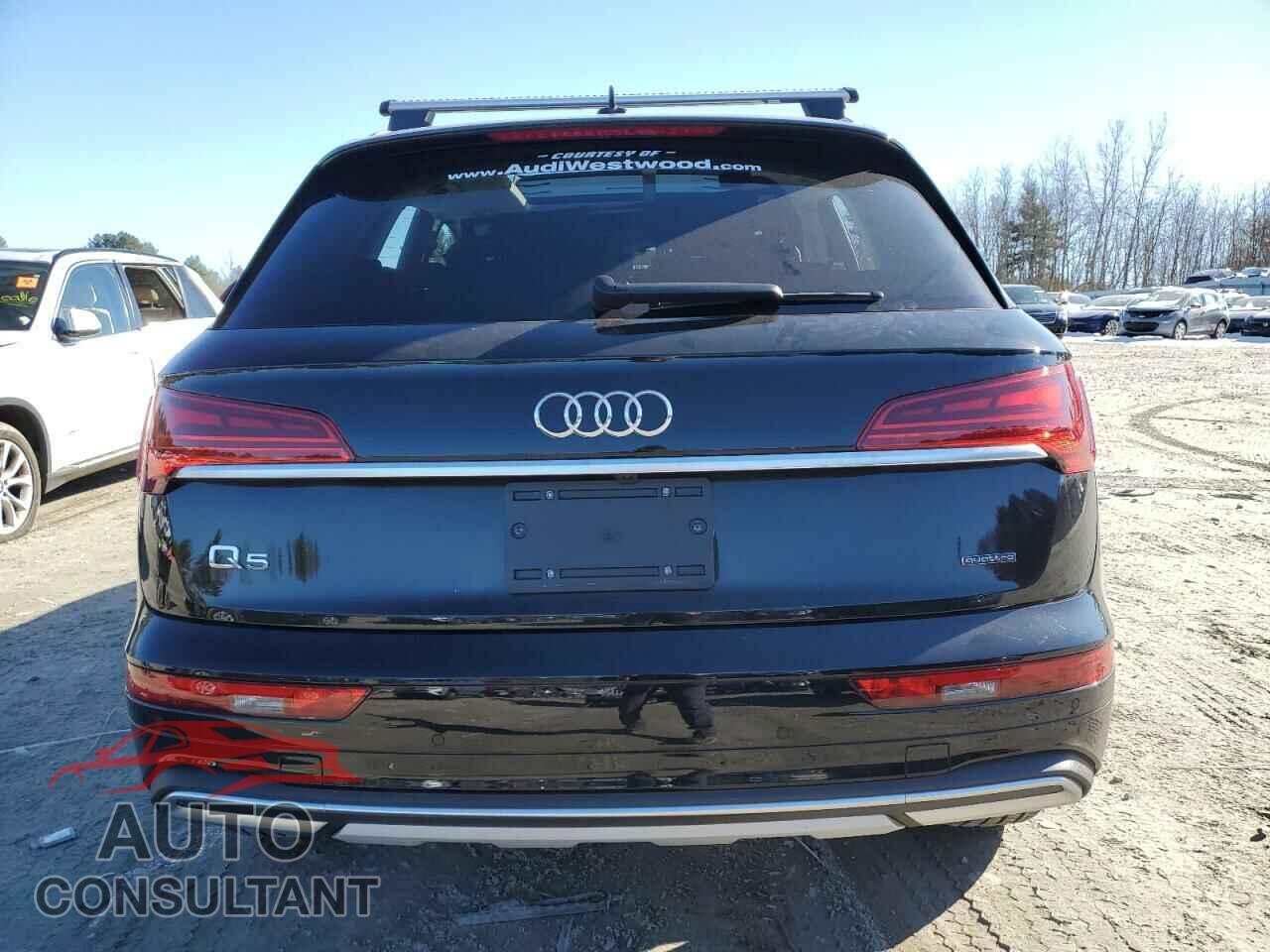 AUDI Q5 2024 - WA1ABAFY9R2019613