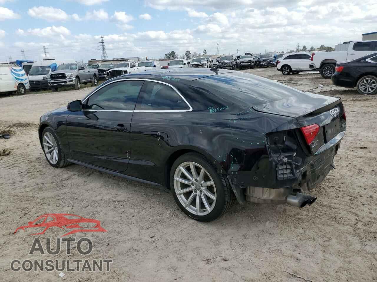 AUDI A5 2015 - WAUMFAFRXFA048651